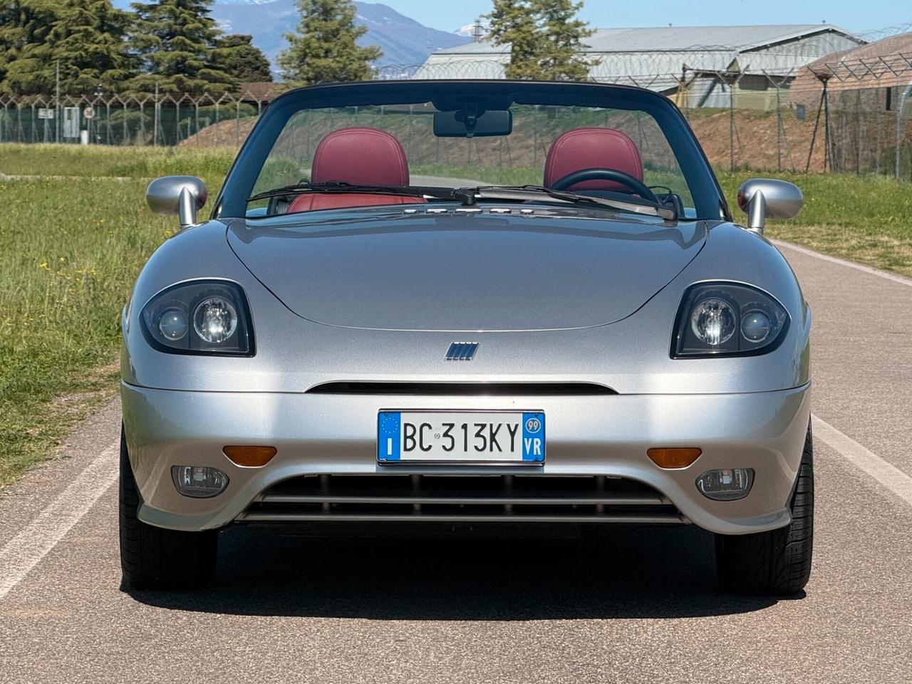 Fiat Barchetta 1.8 16V ""LIMITED EDITION n°2121 - KM0 !!!""