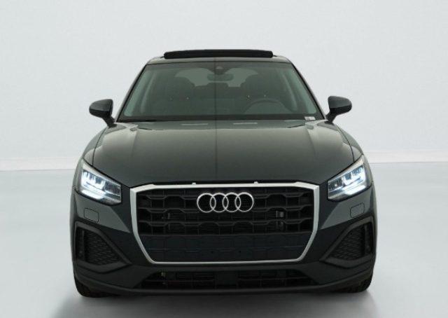 AUDI Q2 Q2 35 TDI S tronic Design con Pelle e Tetto Panora