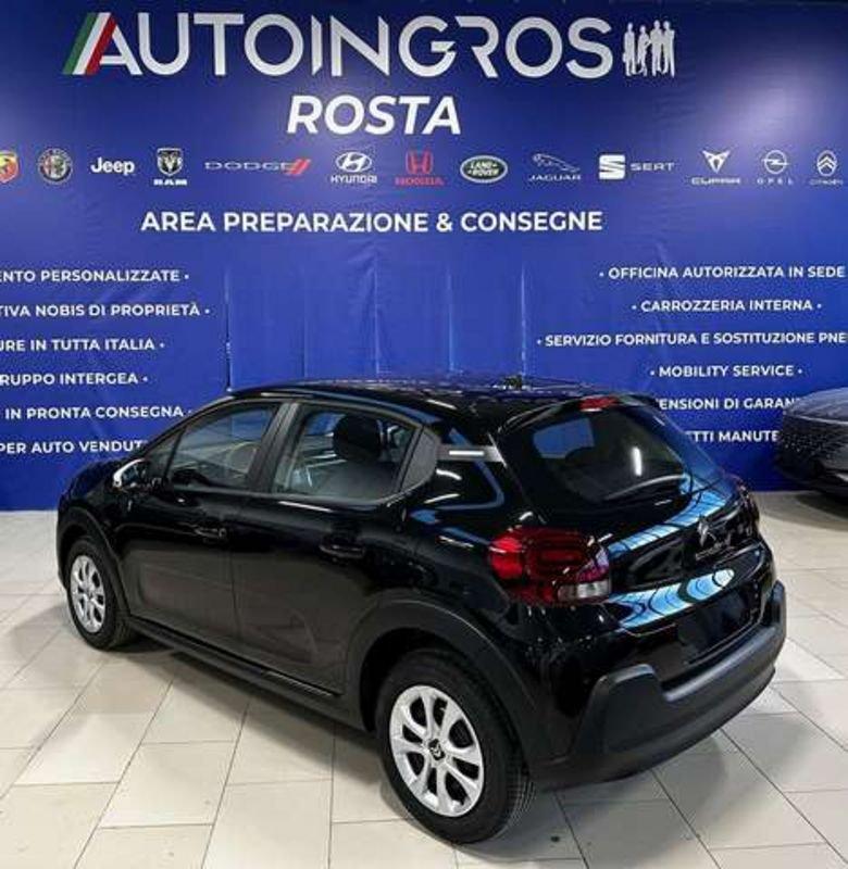 Citroën C3 1.2 83 CV You! NEOPATENTATI KM0 PRONTA CONSEGNA