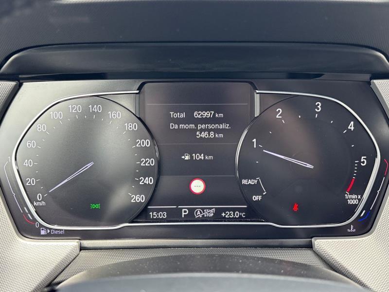 BMW Serie 1 5 Porte 116 d SCR Business Advantage