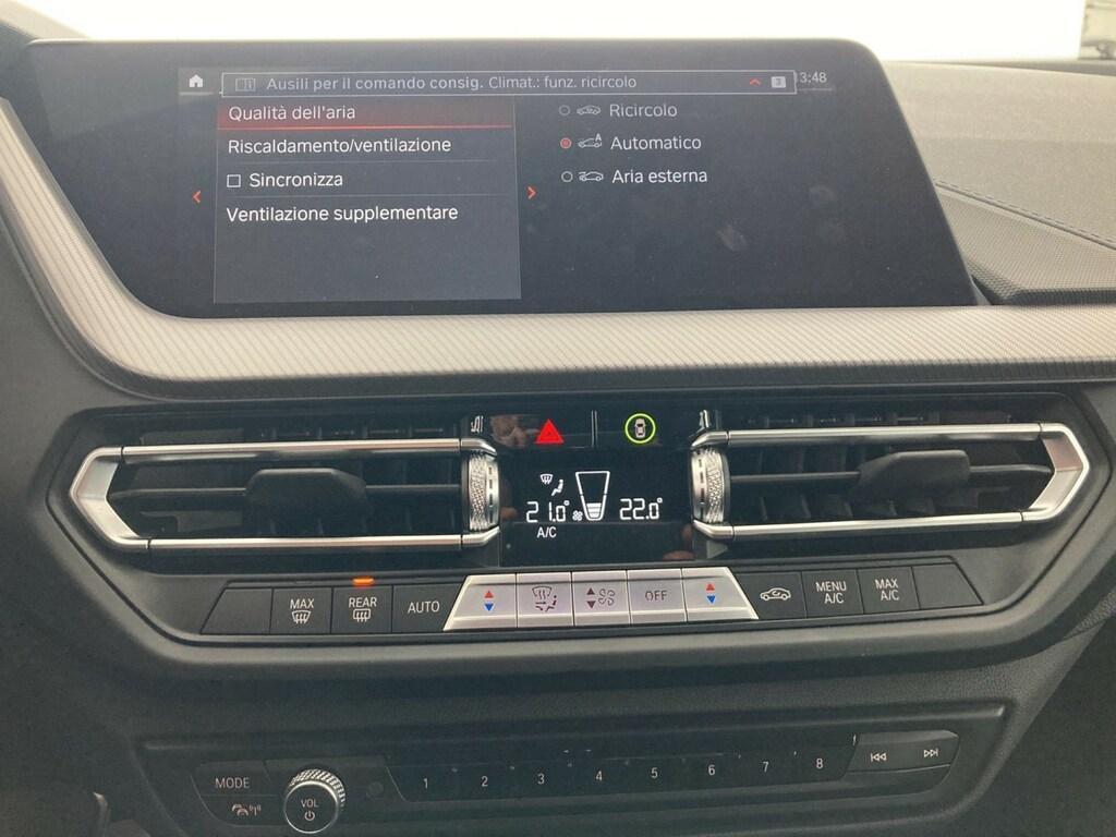 BMW Serie 1 5 Porte 118 d SCR Msport Steptronic