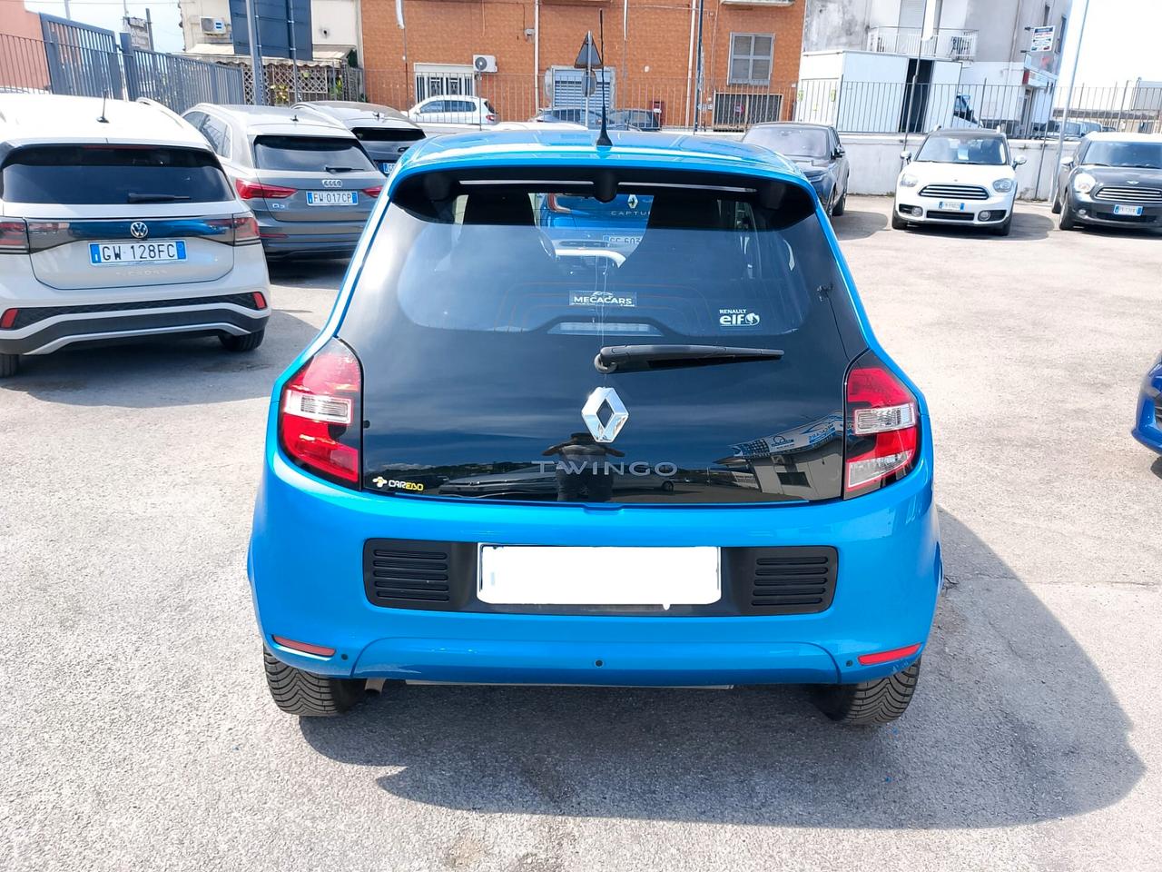 Renault Twingo 1.0 SCe Live
