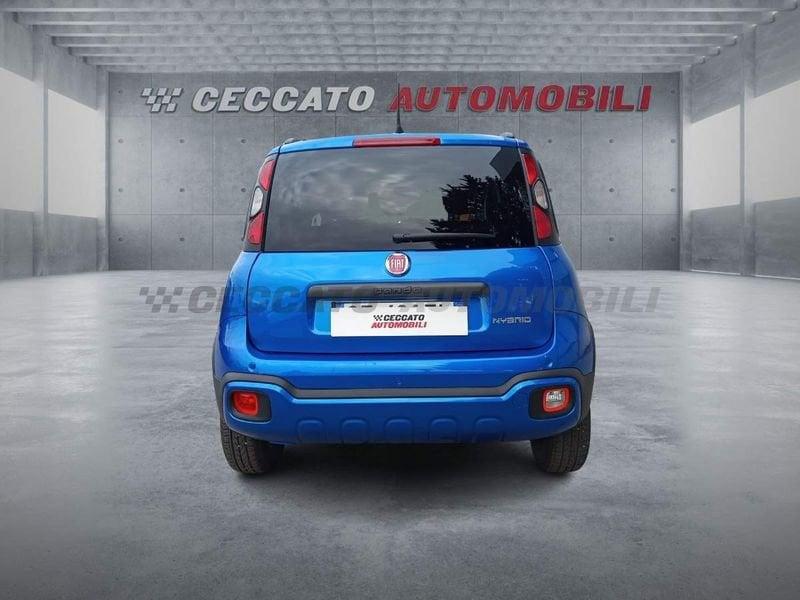 FIAT Panda Panda 1.0 firefly hybrid Cross s&s 70cv 5p.ti