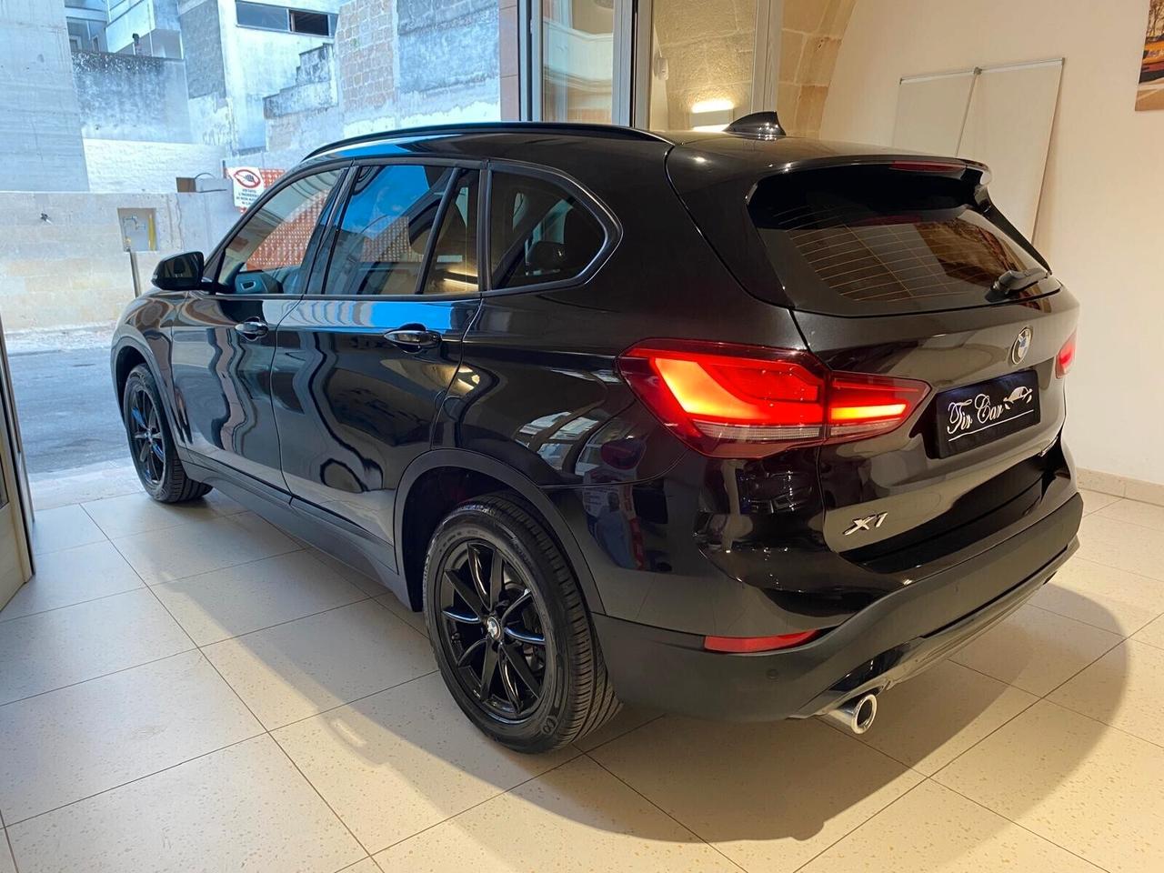 BMW X1 16D S-DRIVE SPORT 1.5 116CV NAVI CRUISE ANNO 2021