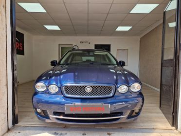 Jaguar X-Type 2.2 full optional automatica