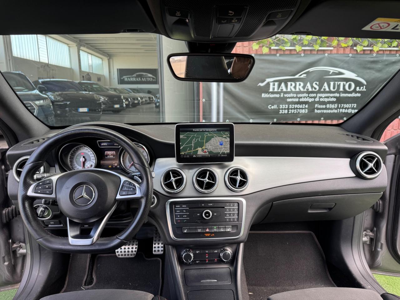 Mercedes-benz CLA 200 d Automatic Executive