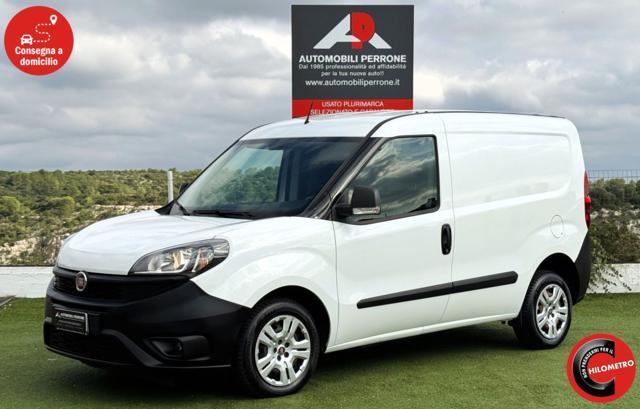 FIAT Doblo Doblò 1.6 M-Jet 105cv PC-TN N1 Cargo Lounge