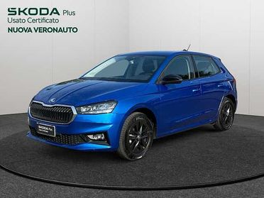SKODA Fabia 1.0 TSI 95 CV Young Edition