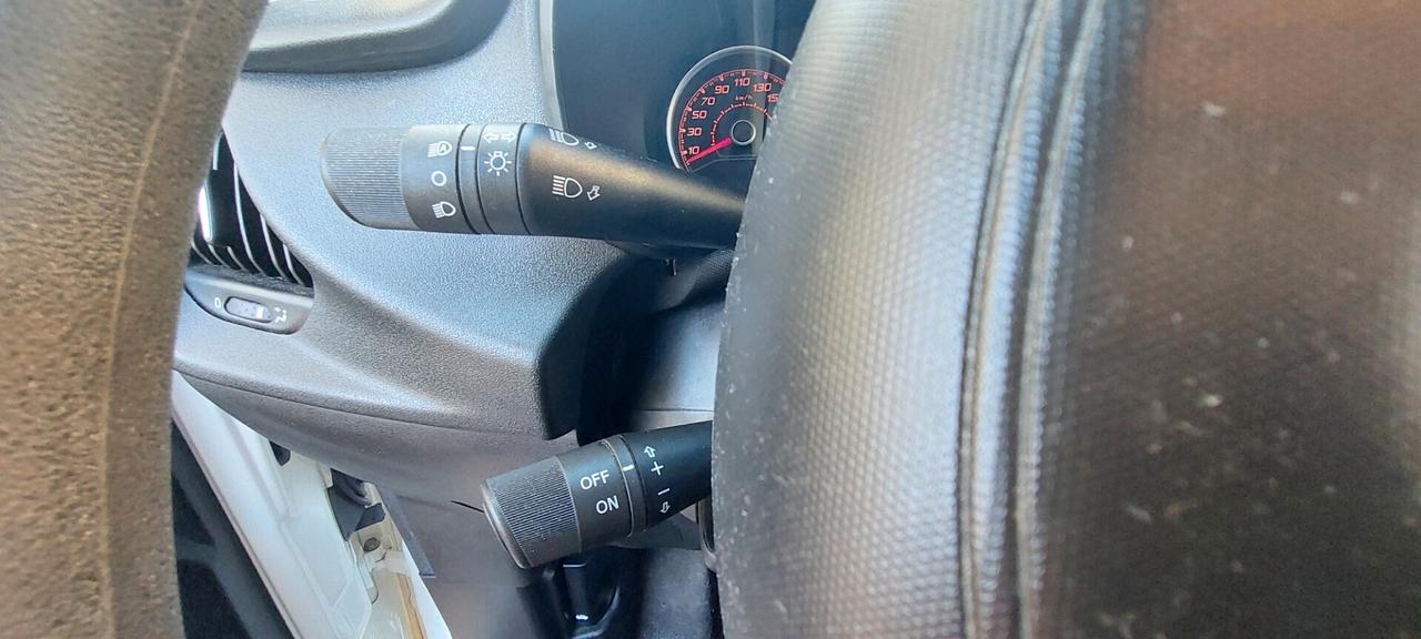 DOBLO" COMBI N1 BUSINESS 1,6 MTJ DIESEL 120 CV NAVI RETROCAMERA CRUISE SENSORI IVA COMPRESA