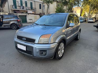 Ford Fusion Fusion 1.6 TDCi 5p COMMERCIANTI