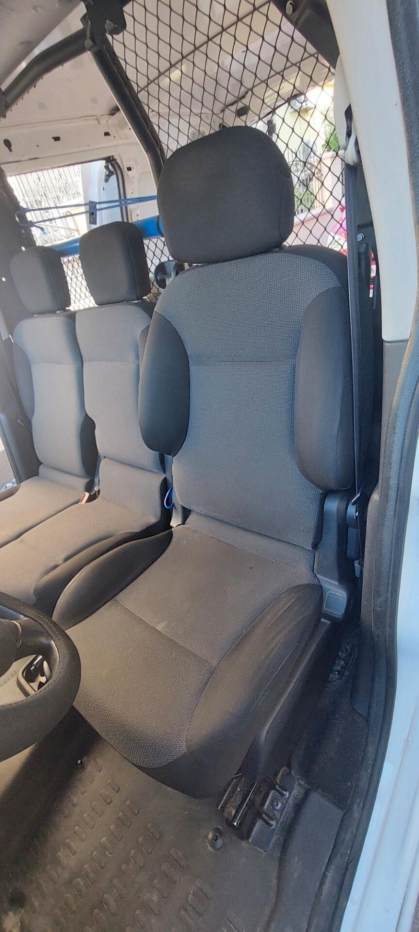 BERLINGO 1,6 DIESEL 75 CV TELEFONO BLUETOOTH 3 POSTI PORTA LATERALE IMPECCABILE