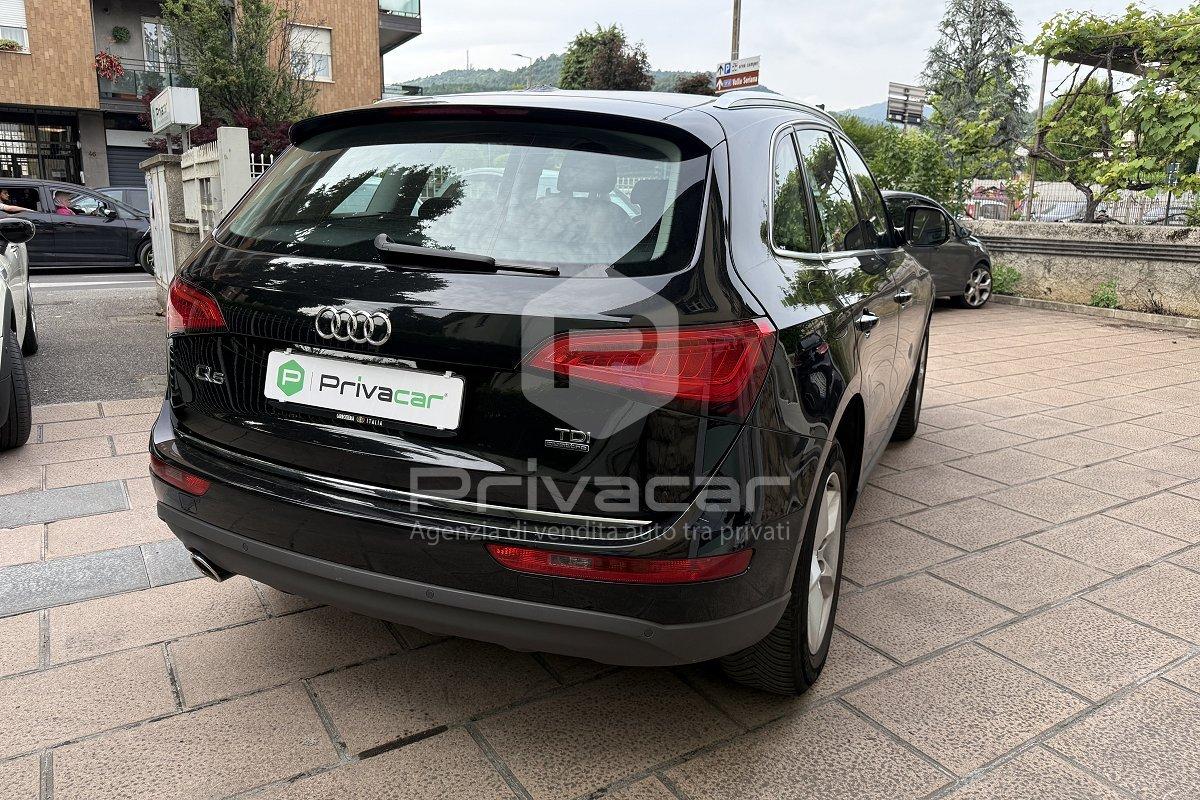 AUDI Q5 2.0 TDI 190 CV clean diesel quattro S tronic Advanced