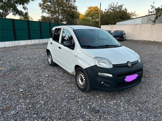 Fiat Panda 1.3 MJT S&S Pop Van 2 posti 2018-2016