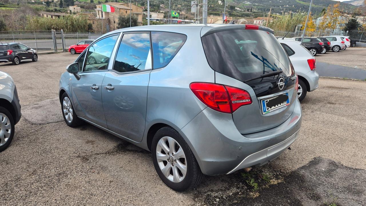 Opel Meriva 1.7 CDTI 110CV Cosmo