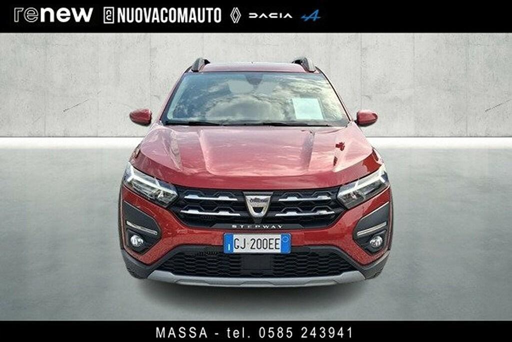Dacia Sandero Stepway 1.0 tce ECO-G Comfort SL DaciaPlus