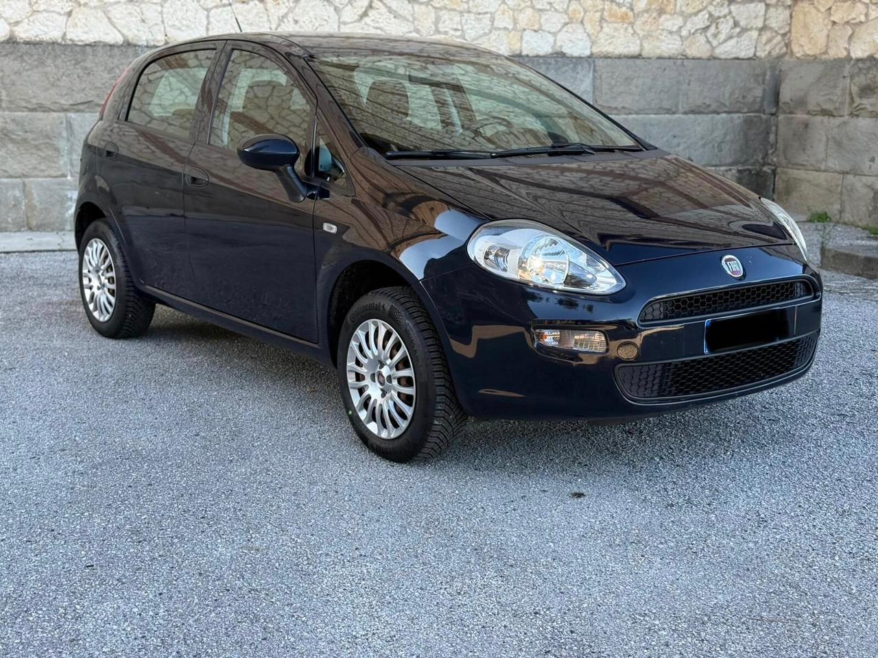 Fiat Punto 1.4 8V 3 porte Natural Power Lounge