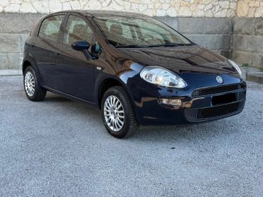 Fiat Punto 1.4 8V 3 porte Natural Power Lounge
