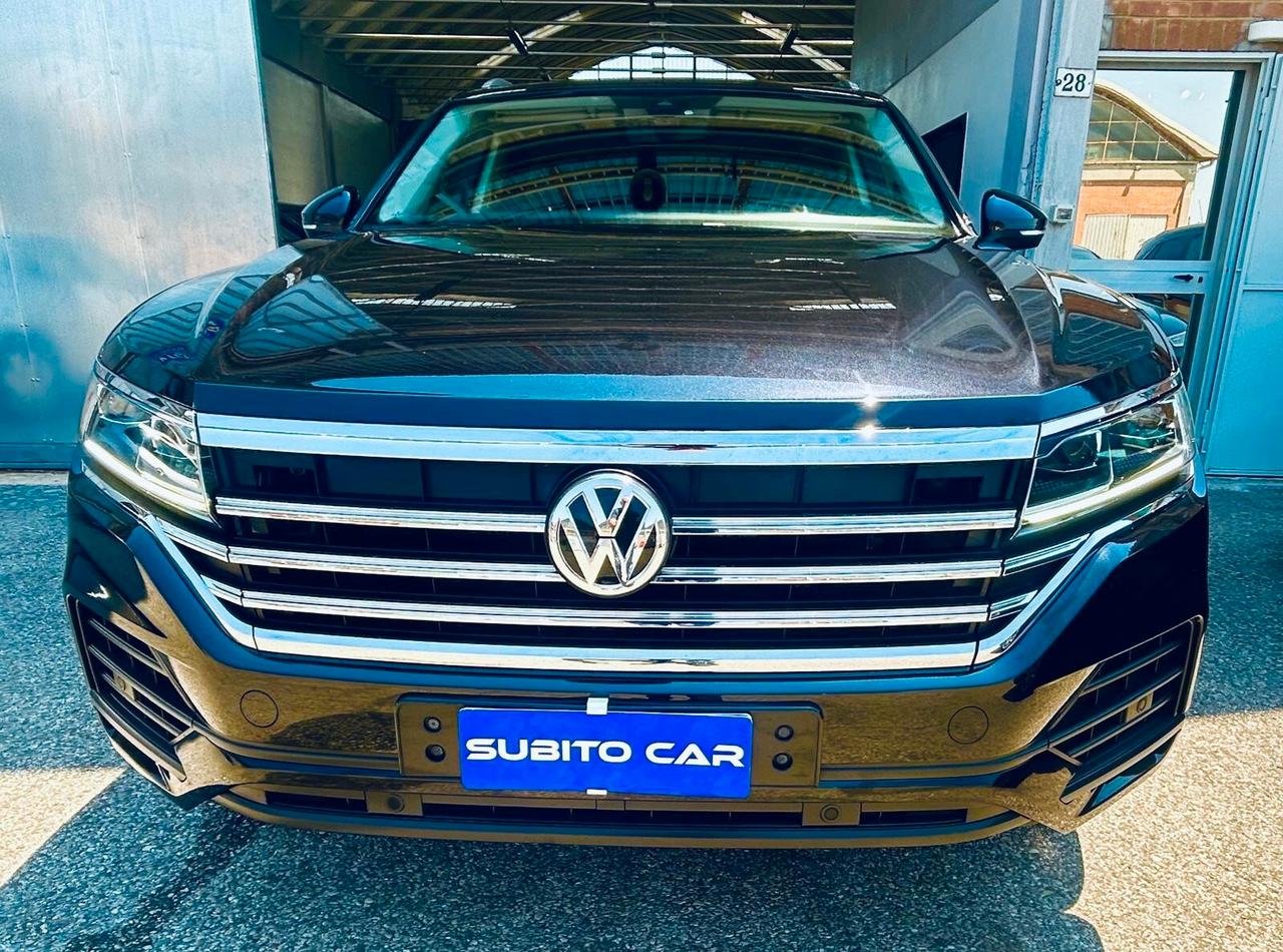 Volkswagen Touareg 3.0 V6 TDI SCR Advanced PELLE TOTALE