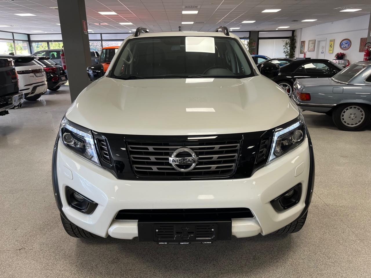 Nissan Navara 2.3 dCi 190cv 4WD N-Guard PrezzoFinito