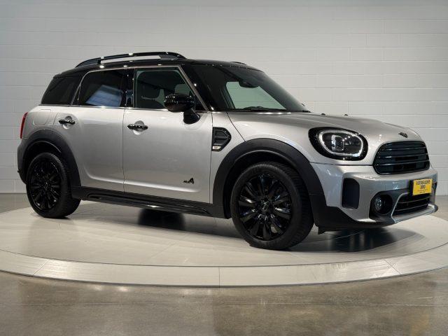 MINI Countryman 2.0 D auto Cooper Classic ALL4 PREZZO REALE
