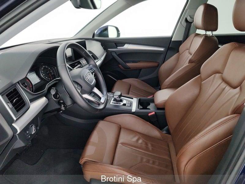 Audi Q5 2.0 TDI quattro S tr. Business Sport