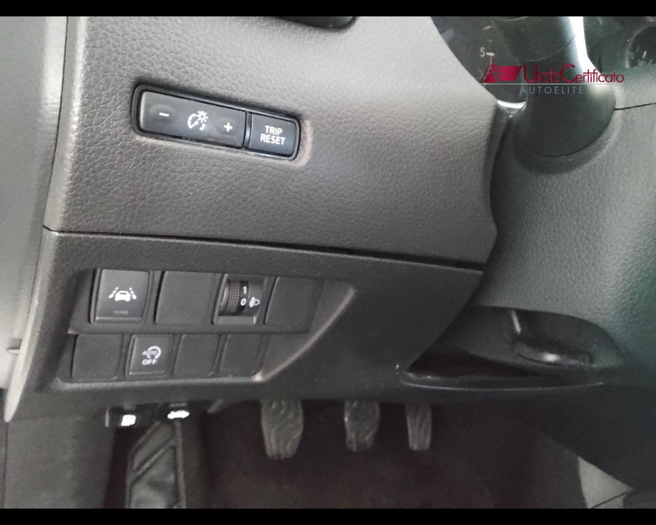 NISSAN Qashqai 1.5 dCi 115 CV Business