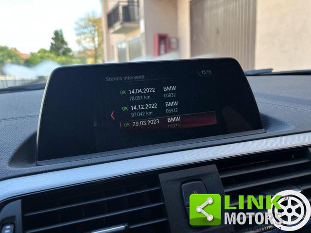 BMW 120 i 184 CV Steptronic Msport PROMO