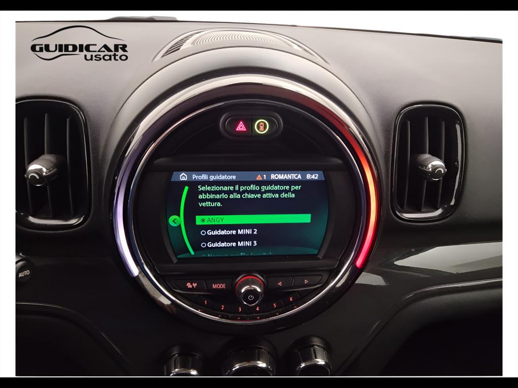 MINI Mini Countryman F60 2017 - Mini Countryman 2.0 Cooper D Boos