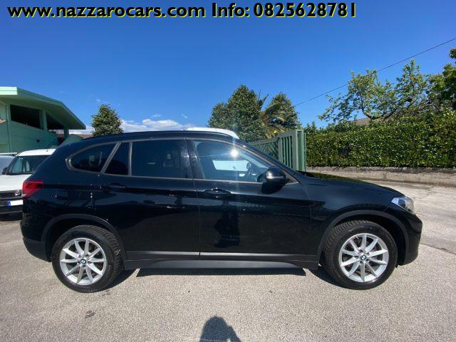 BMW X1 sDrive18d Business Advantage TELECAMERA/NAVIGATORE
