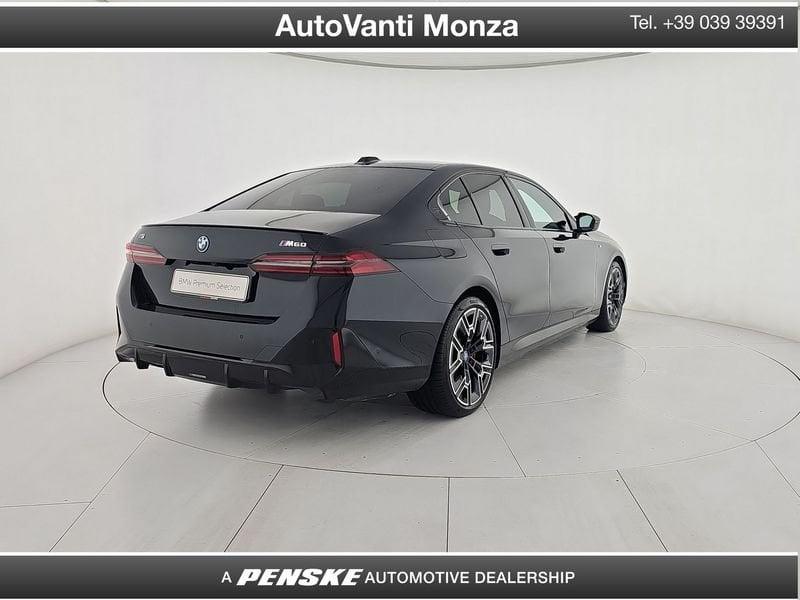 BMW i5 i5 M60 Msport Pro