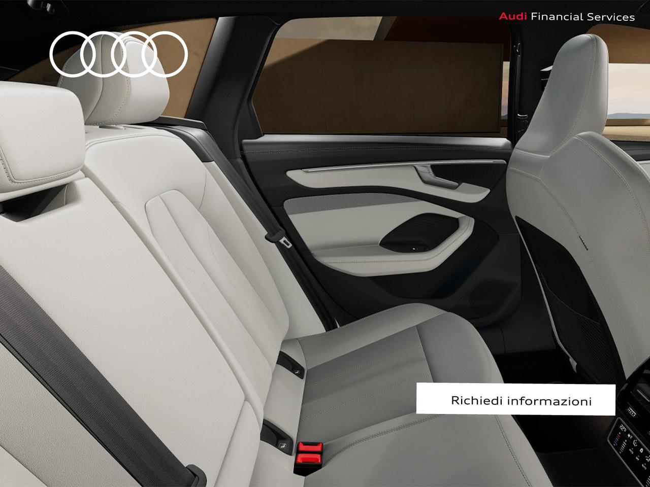 Audi A6 avant 2.0 e-hybrid s line edition quattro 299cv s-tronic