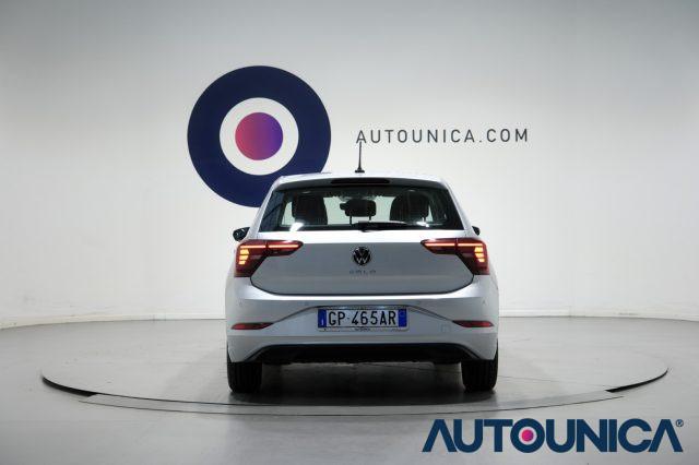 VOLKSWAGEN Polo 1.0 TSI DSG LIFE AUTOMATICA NEOPATENTATI