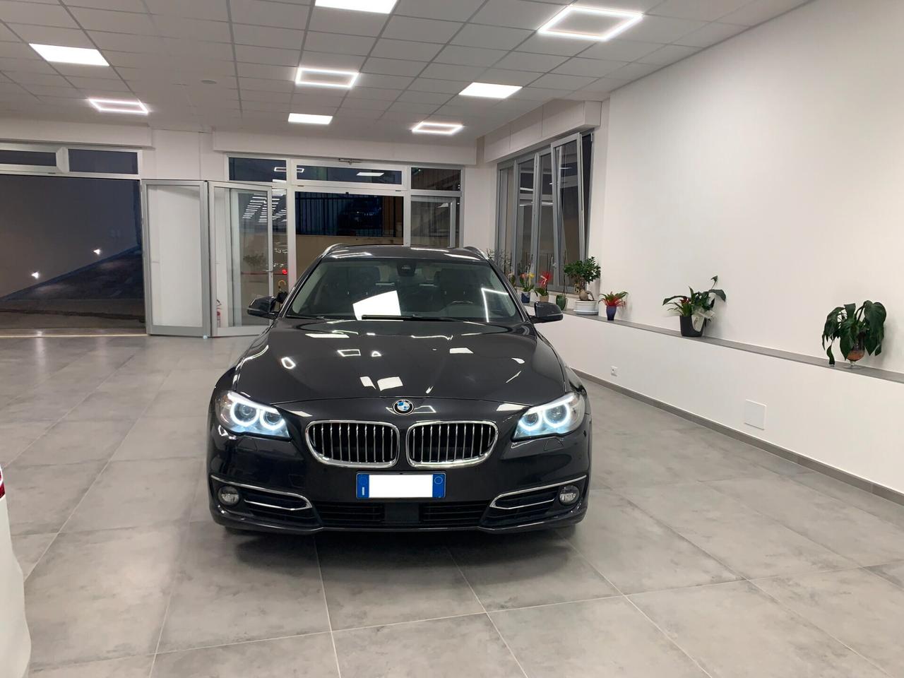 Bmw 520d xDrive