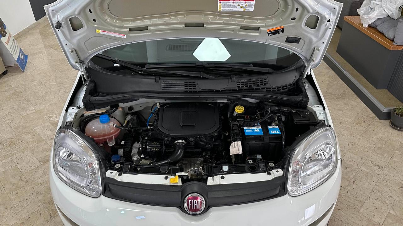 Fiat Panda 1.0 FireFly S&S Hybrid City Life