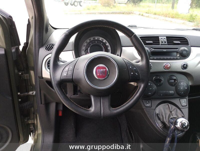 FIAT 500 III Diesel 1.3 mjt 16v by Diesel 95cv