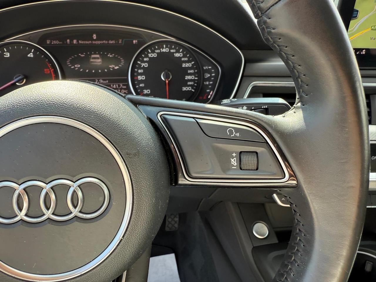 Audi A4 2.0 TDI 150 CV ultra Sport EURO 6
