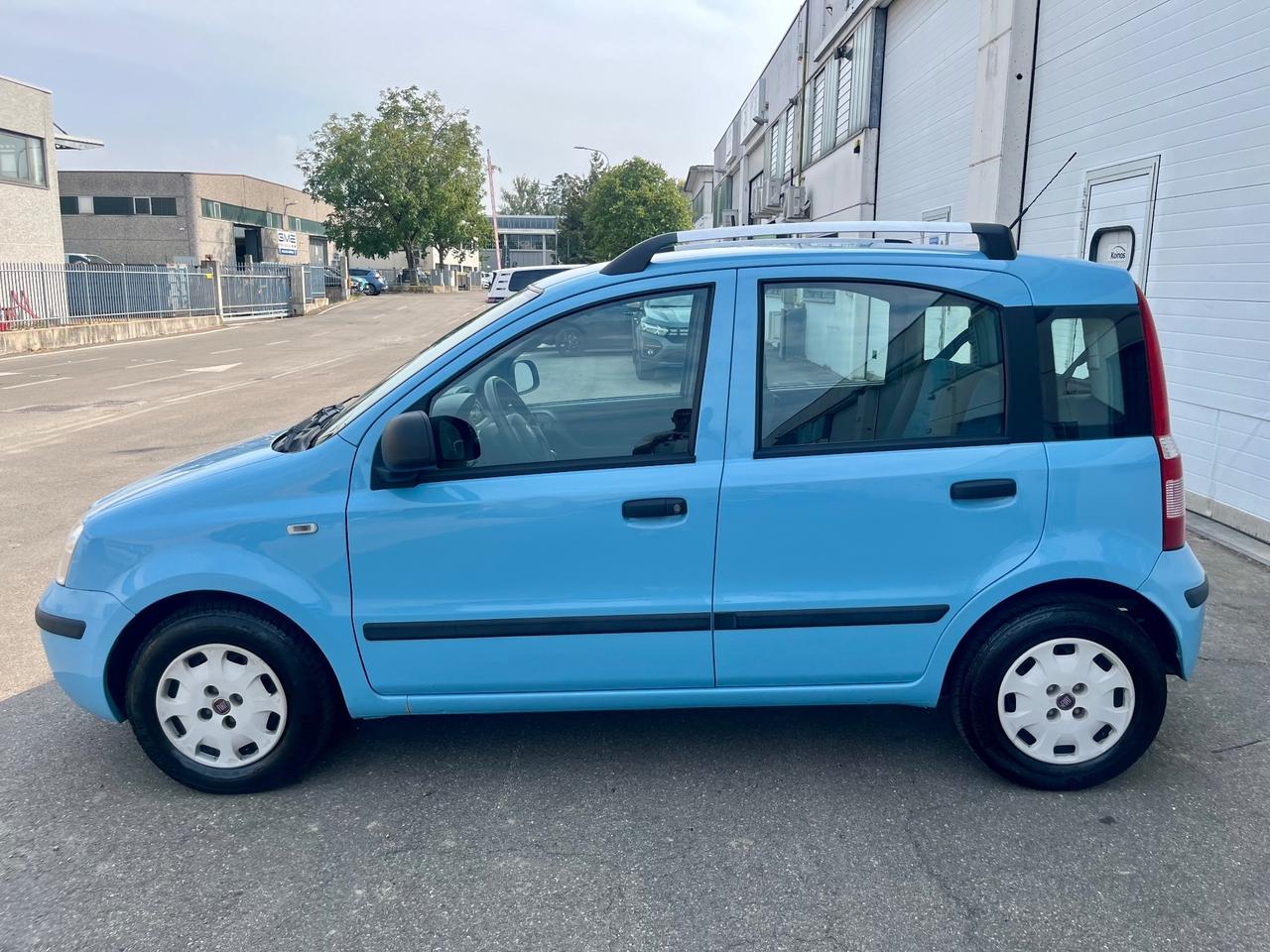 Fiat Panda 1.2benz 2012 66.000km distribuzione/tagliando fatti