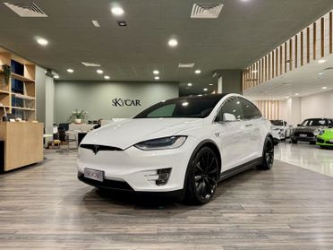 Tesla Model X Performance AWD 6 Posti Raven Supercharger Gratuite