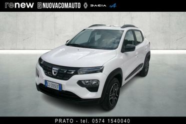Dacia Spring Electric 45 Comfort Plus