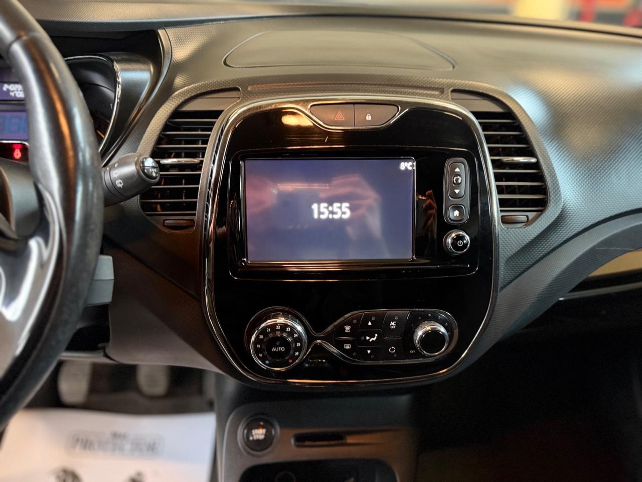 Renault Captur 1.5 dCi 8V 90 CV Energy R-Link