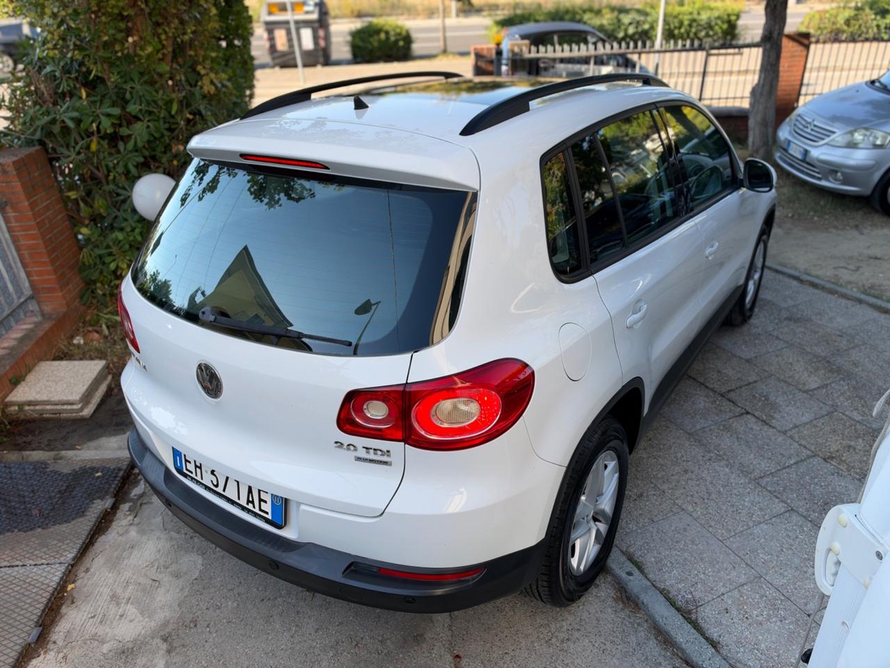 Volkswagen Tiguan 2.0 TDI DPF Trend & Fun BlueMotion Tech.