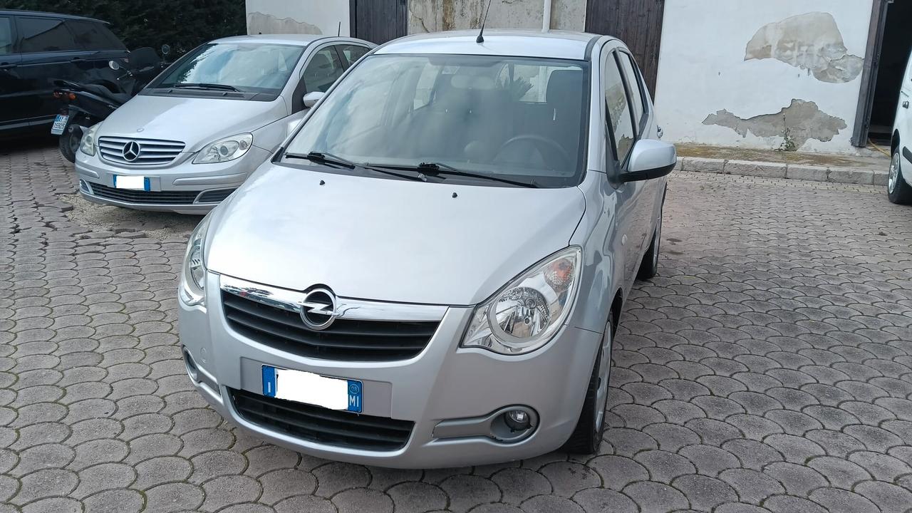Opel Agila 1.0 12V 65CV Enjoy