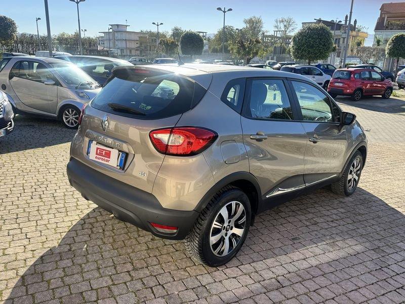 Renault Captur Captur dCi 8V 90 CV EDC Start&Stop Energy Intens