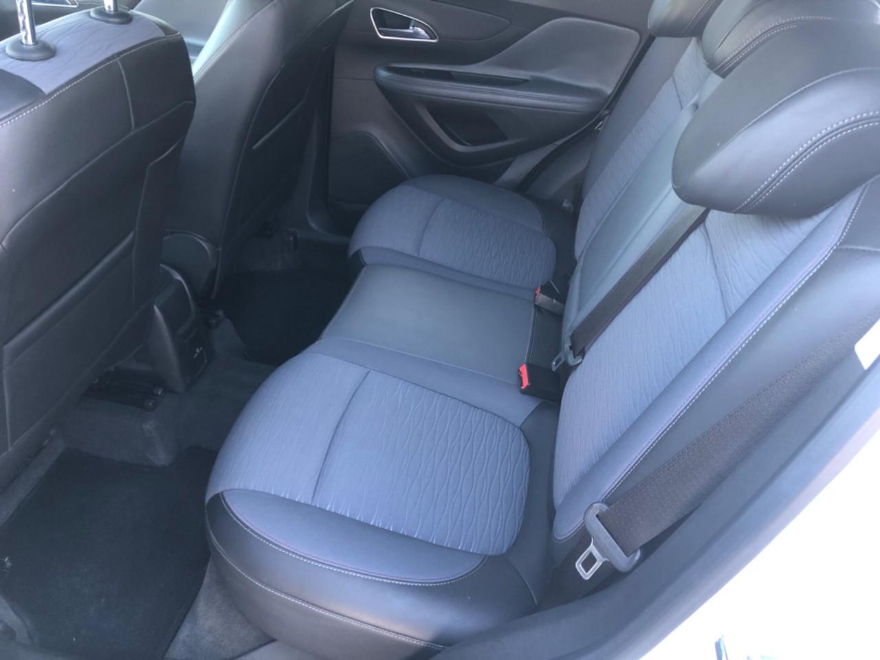 Opel Mokka 1.4 Turbo GPL Tech 140CV 4x2 Cosmo