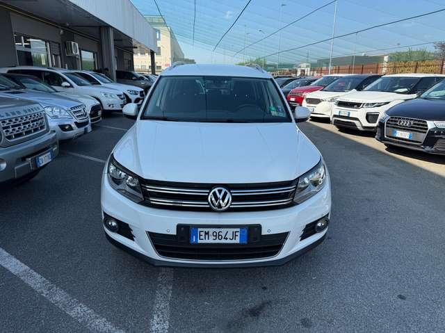 Volkswagen Tiguan Tiguan 2.0 tdi 4x4