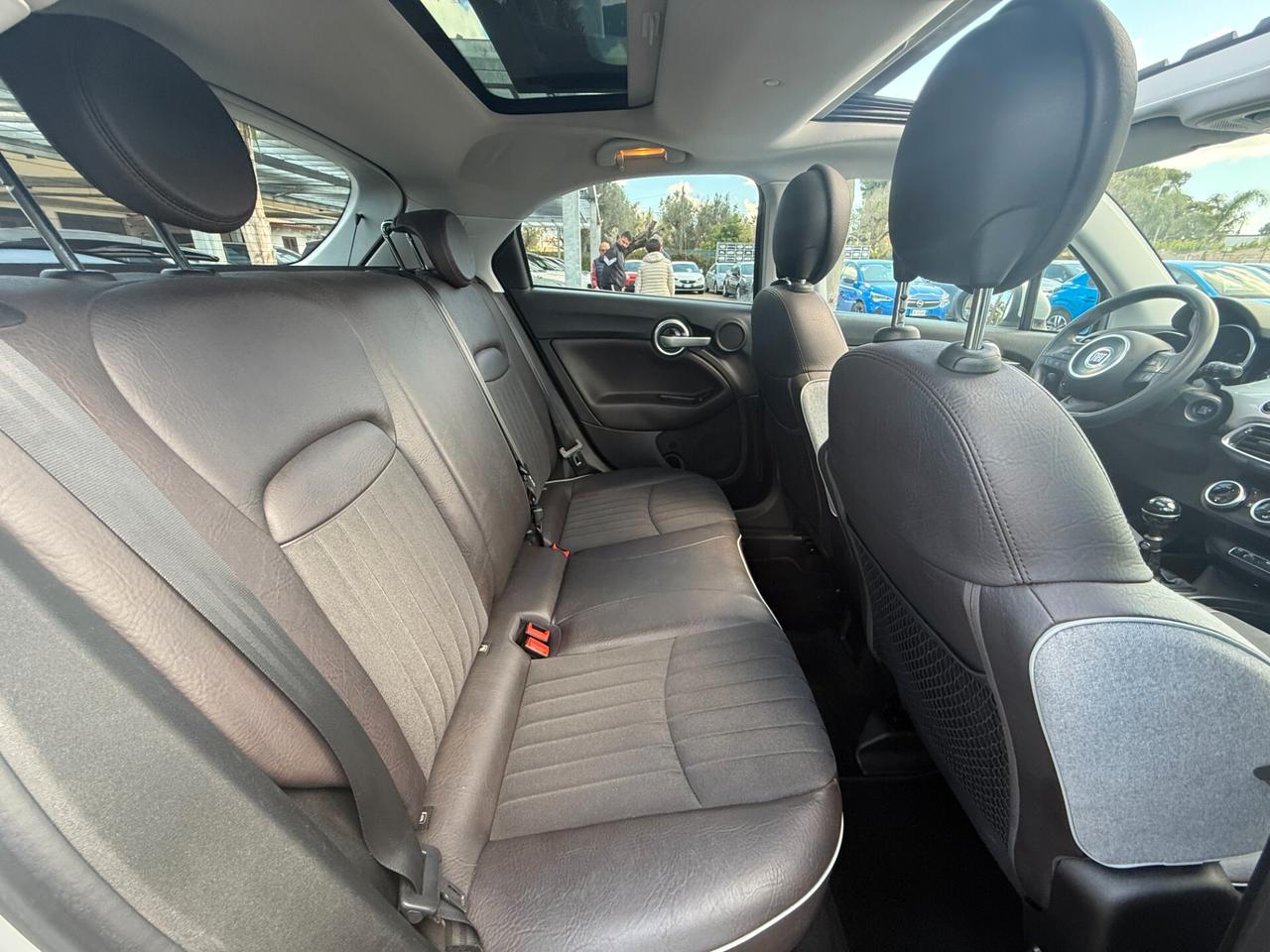 Fiat 500X 1.6 MJT 120CV Lounge TETTO NAVI PELLE CAMERA