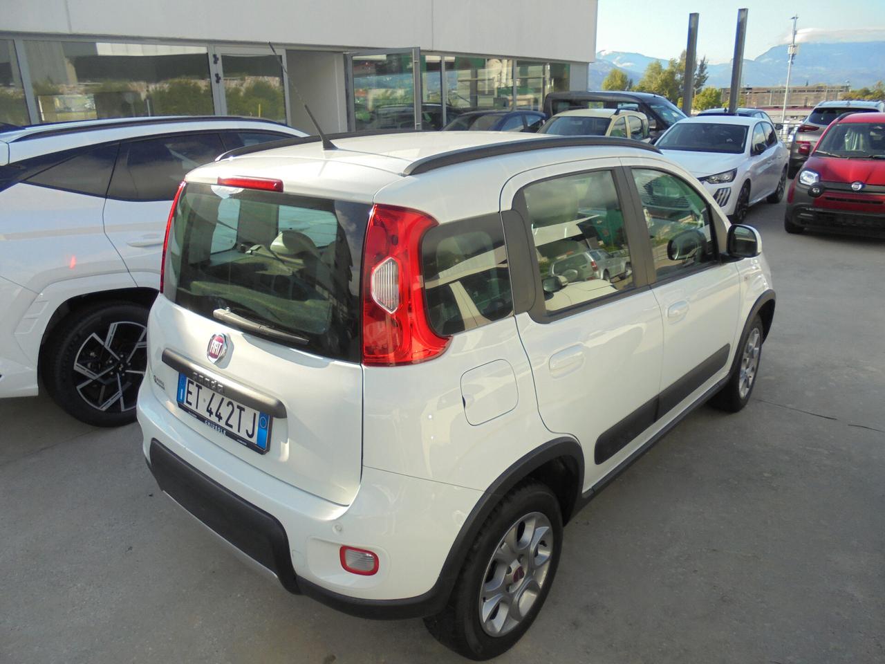 Fiat Panda 1.3 MJT S&S 4x4