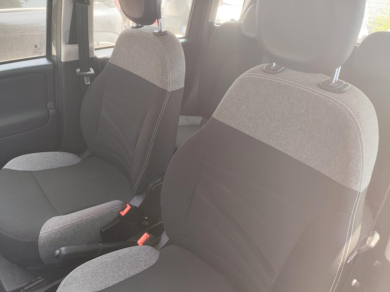 Fiat Panda 1.0 FireFly S&S Hybrid