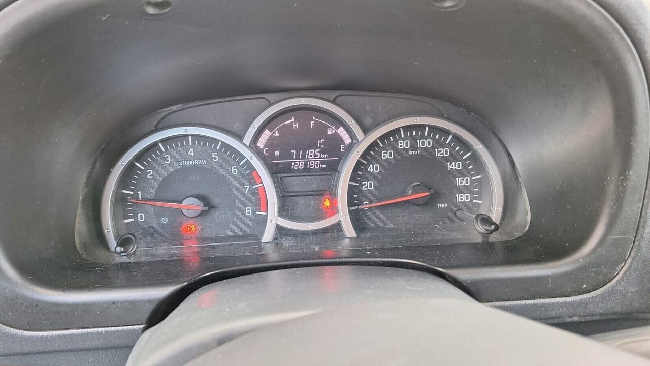 Suzuki Jimny 1.3 4WD VAN 2 POSTI A/T Evolution Plus