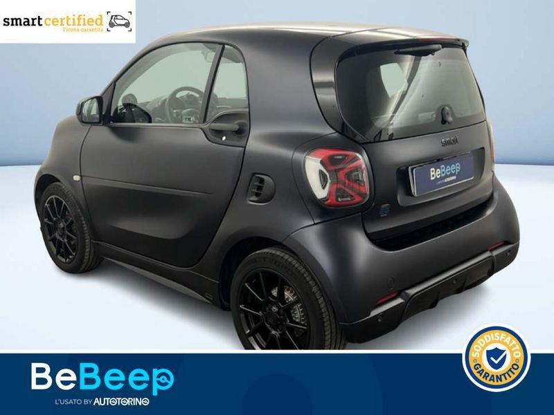 smart fortwo EQ PRIME 22KW